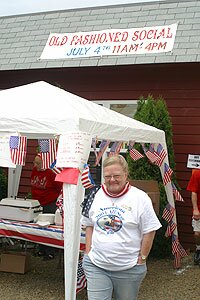 Judy Dugan, AARP Volunteer