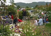 Garden Picnic