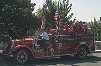 2005 Seaside Parade