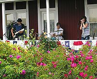 live music at Seaside ORegon 2010