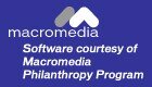 Macromedia, Inc. Philanthropy Program