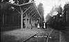 Gearhart Oregon Train Depot