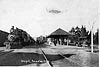 Seaside Oregon Train Depot