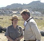 National Park Service historians