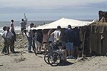 Lewis and Clark Salt Makers Tent