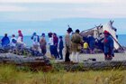 Lewis & Clark Saltmakers return to Seaside, Oregon 2012