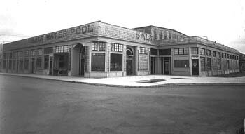 Seaside Natatorium - current site of Trendwest Resort