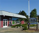 Seaside Museum & Historical Society, Clatsop County, Seaside, Oregon